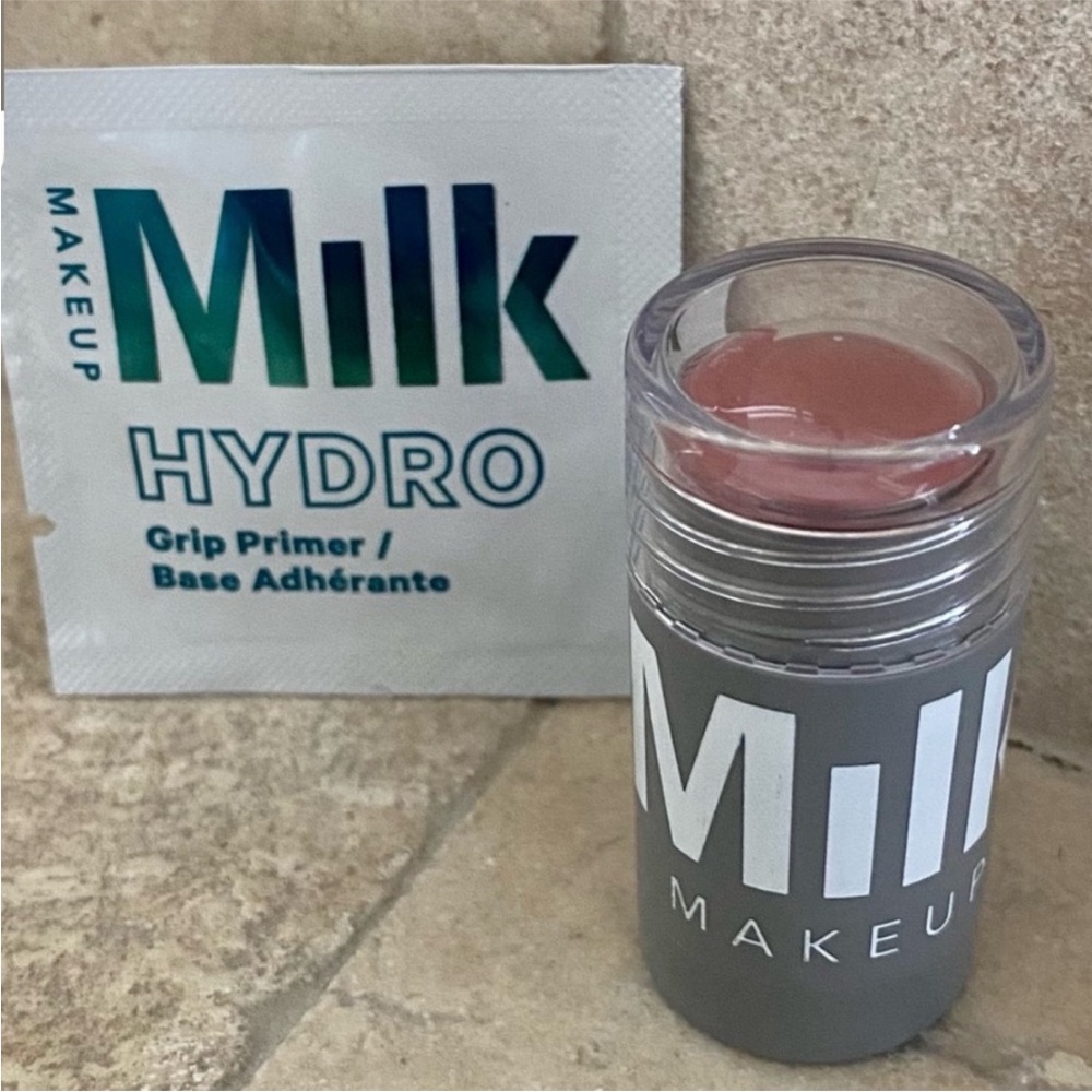 Milk Lip + Cheek Make Up & Primer